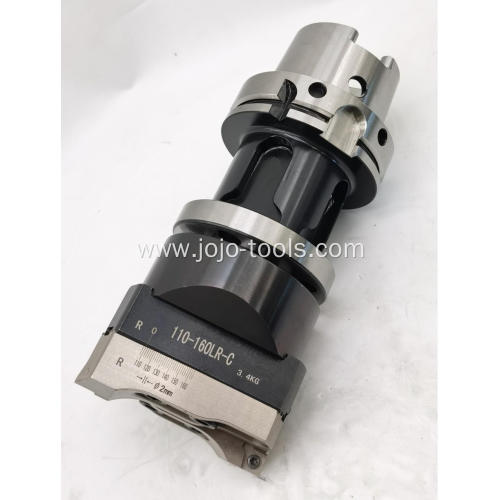Durable HSK Boring Tool Adapter for CNC Machines